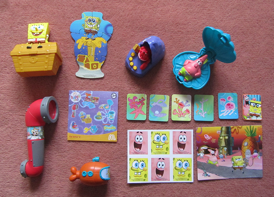 Spongebob